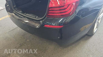 2014 BMW 5 Series Sedan 550i xDrive M SPORT LINE - miniatura 24