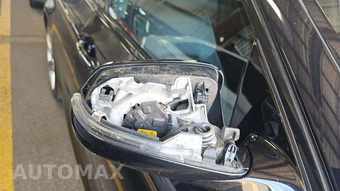 2014 BMW 5 Series Sedan 550i xDrive M SPORT LINE - miniatura 29