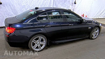 2014 BMW 5 Series Sedan 550i xDrive M SPORT LINE - miniatura 4