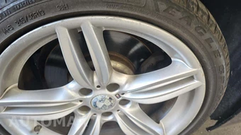 2014 BMW 5 Series Sedan 550i xDrive M SPORT LINE - miniatura 41