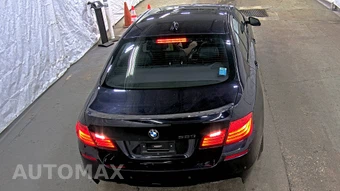 2014 BMW 5 Series Sedan 550i xDrive M SPORT LINE - miniatura 5