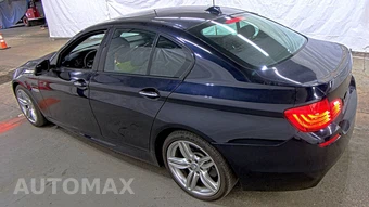 2014 BMW 5 Series Sedan 550i xDrive M SPORT LINE - miniatura 6