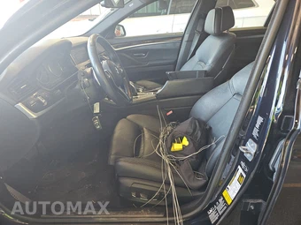 2014 BMW 5 Series Sedan 550i xDrive M SPORT LINE - miniatura 7