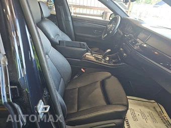 2014 BMW 5 Series Sedan 550i xDrive M SPORT LINE - miniatura 8