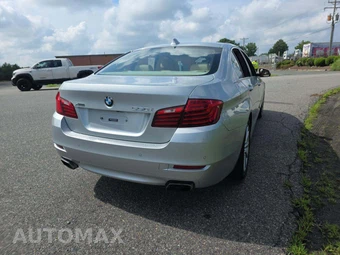 2014 BMW 5 Series Sedan 550i xDrive - miniatura 3