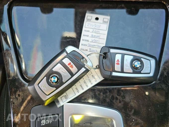 2014 BMW 6 Series Convertible 650i xDrive M SPORT LINE - miniatura 8