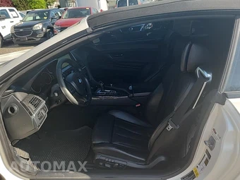 2014 BMW 6 Series Convertible 650i xDrive - miniatura 13