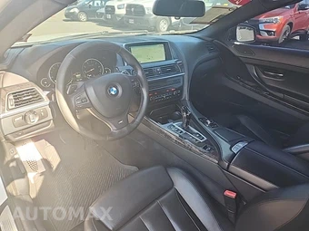2014 BMW 6 Series Convertible 650i xDrive - miniatura 14