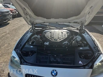 2014 BMW 6 Series Convertible 650i xDrive - miniatura 18