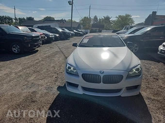 2014 BMW 6 Series Convertible 650i xDrive - miniatura 2