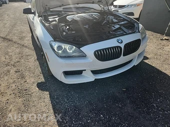 2014 BMW 6 Series Convertible 650i xDrive - miniatura 20