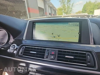 2014 BMW 6 Series Convertible 650i xDrive - miniatura 23