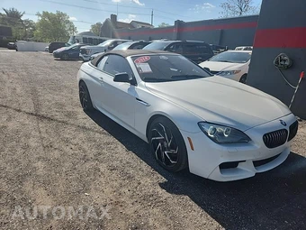 2014 BMW 6 Series Convertible 650i xDrive - miniatura 3