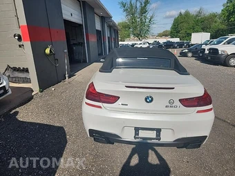 2014 BMW 6 Series Convertible 650i xDrive - miniatura 5