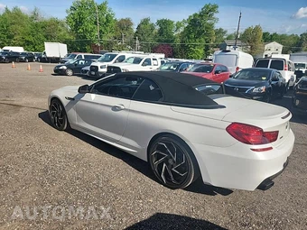 2014 BMW 6 Series Convertible 650i xDrive - miniatura 6