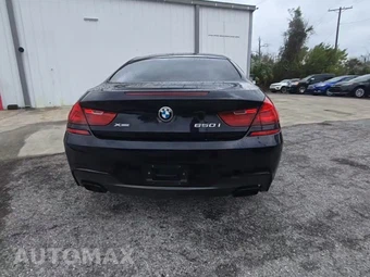 2014 BMW 6 Series Coupe 650i xDrive M SPORT LINE - miniatura 4