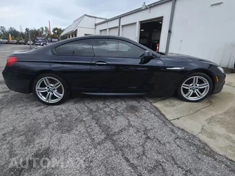 2014 BMW 6 Series Coupe 650i xDrive M SPORT LINE - miniatura 5