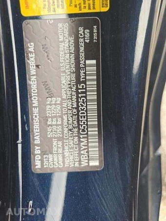 2014 BMW 6 Series Coupe 650i xDrive M SPORT LINE - miniatura 6
