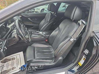 2014 BMW 6 Series Coupe 650i xDrive M SPORT LINE - miniatura 7