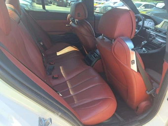 2014 BMW 6 Series Gran Coupe 640i Sedan - miniatura 16