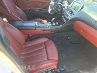 2014 BMW 6 Series Gran Coupe 640i Sedan - miniatura 18
