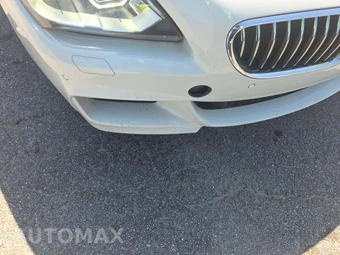 2014 BMW 6 Series Gran Coupe 640i Sedan - miniatura 21