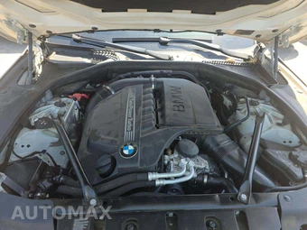 2014 BMW 6 Series Gran Coupe 640i Sedan - miniatura 24