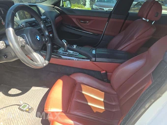 2014 BMW 6 Series Gran Coupe 640i Sedan - miniatura 6