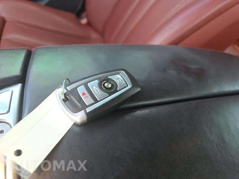 2014 BMW 6 Series Gran Coupe 640i Sedan - miniatura 8