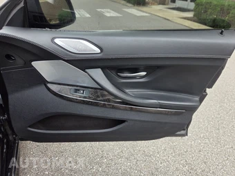 2014 BMW 6 Series Gran Coupe 650i Sedan - miniatura 10