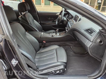 2014 BMW 6 Series Gran Coupe 650i Sedan - miniatura 12