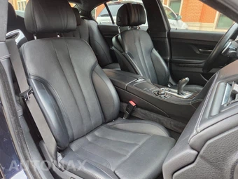 2014 BMW 6 Series Gran Coupe 650i Sedan - miniatura 14