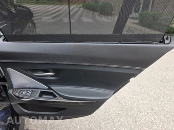 2014 BMW 6 Series Gran Coupe 650i Sedan - miniatura 15