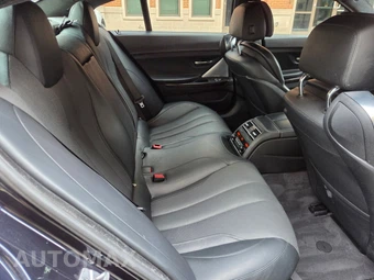 2014 BMW 6 Series Gran Coupe 650i Sedan - miniatura 17