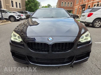 2014 BMW 6 Series Gran Coupe 650i Sedan - miniatura 2