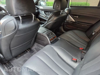 2014 BMW 6 Series Gran Coupe 650i Sedan - miniatura 21