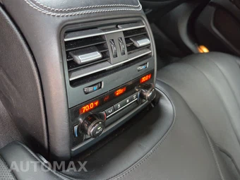 2014 BMW 6 Series Gran Coupe 650i Sedan - miniatura 22
