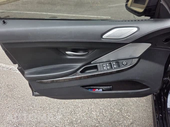 2014 BMW 6 Series Gran Coupe 650i Sedan - miniatura 24