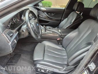 2014 BMW 6 Series Gran Coupe 650i Sedan - miniatura 26