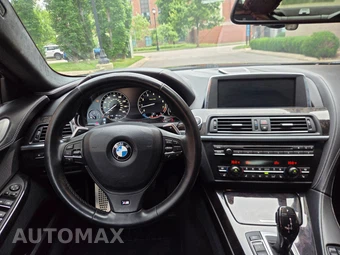 2014 BMW 6 Series Gran Coupe 650i Sedan - miniatura 27