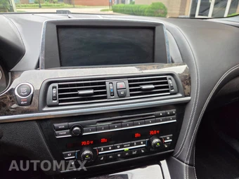 2014 BMW 6 Series Gran Coupe 650i Sedan - miniatura 28