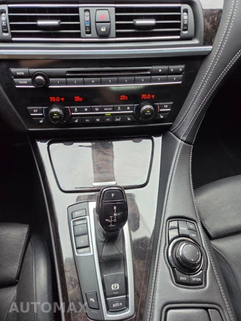 2014 BMW 6 Series Gran Coupe 650i Sedan - miniatura 29