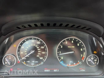 2014 BMW 6 Series Gran Coupe 650i Sedan - miniatura 30