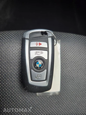 2014 BMW 6 Series Gran Coupe 650i Sedan - miniatura 34