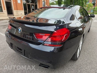 2014 BMW 6 Series Gran Coupe 650i Sedan - miniatura 5