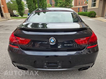 2014 BMW 6 Series Gran Coupe 650i Sedan - miniatura 6