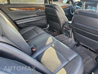 2014 BMW 7 Series Sedan 740Li - miniatura 12