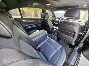 2014 BMW 7 Series Sedan 740Li - miniatura 14