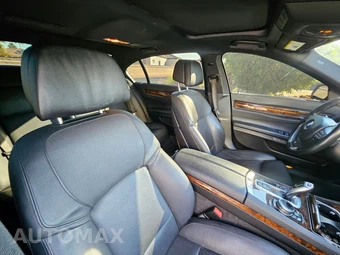 2014 BMW 7 Series Sedan 740Li - miniatura 17