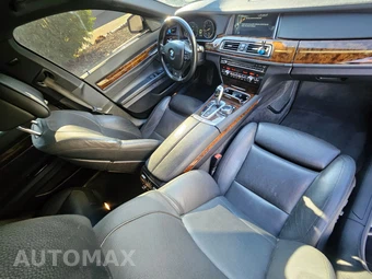 2014 BMW 7 Series Sedan 740Li - miniatura 18